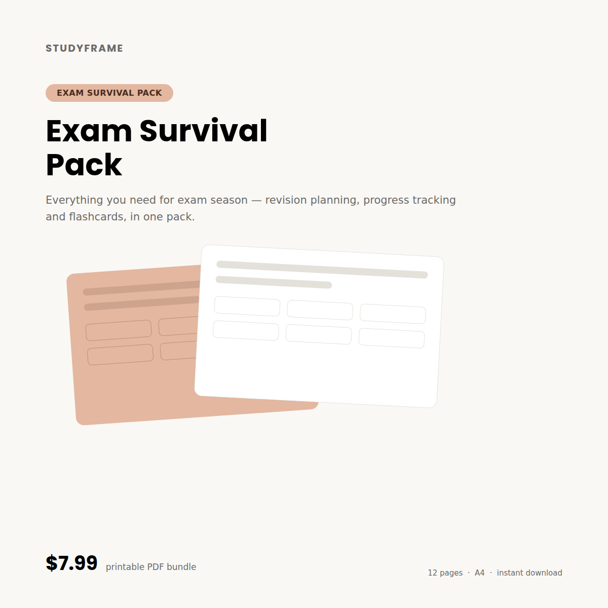 Exam Survival Kit