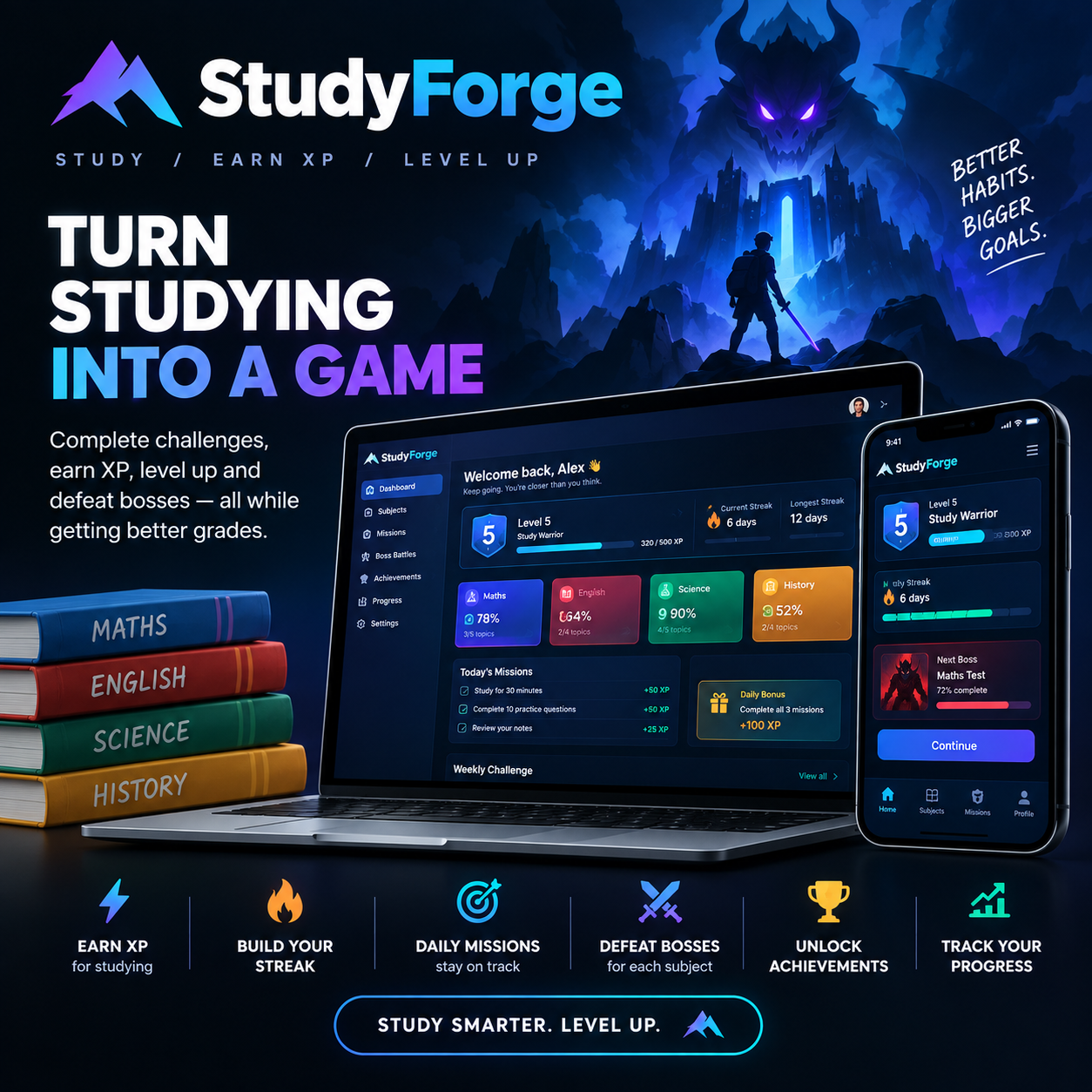 The Study Quest