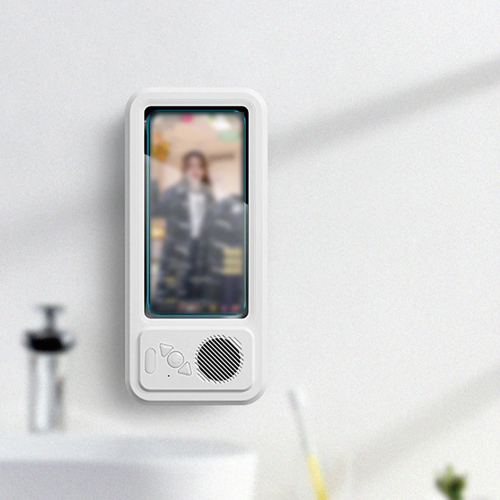 Aqua Players smart speaker for showers