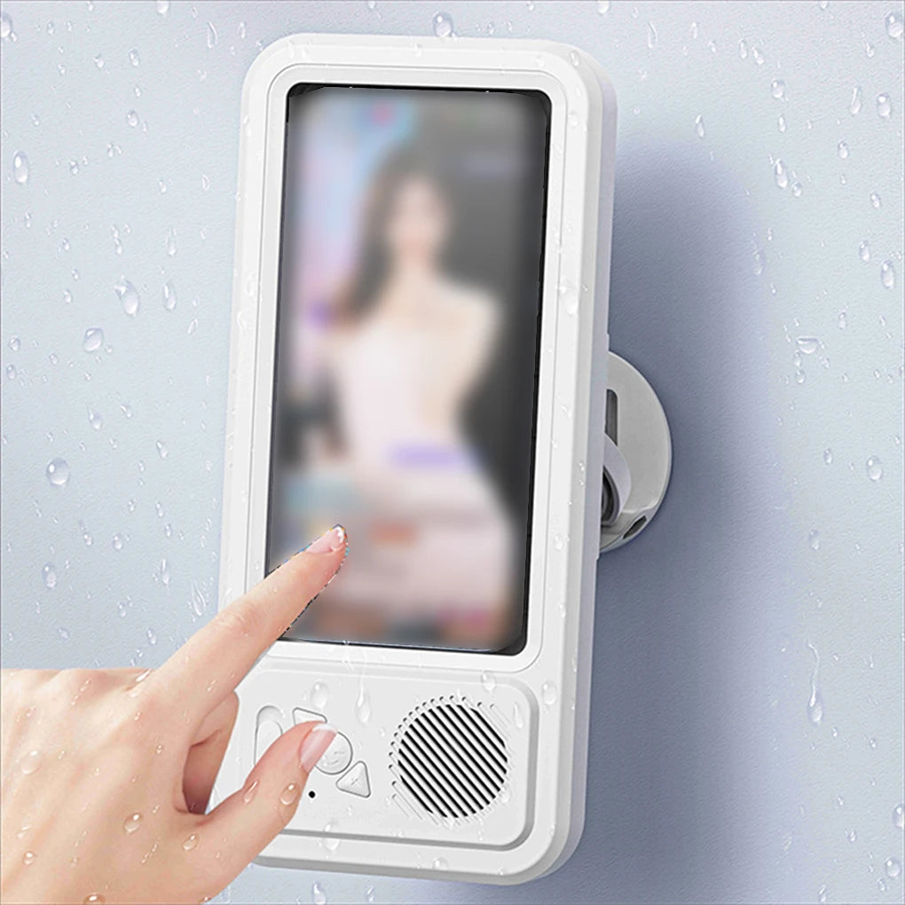 Aqua Players smart speaker for showers